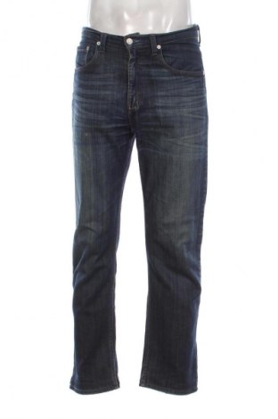 Męskie jeansy Levi's, Rozmiar M, Kolor Niebieski, Cena 170,78 zł