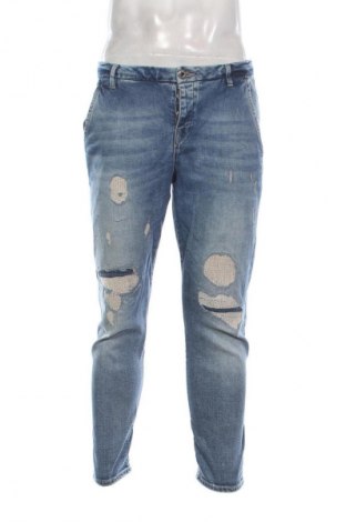 Мъжки дънки Maison Scotch, Размер L, Цвят Син, Цена 96,00 лв.