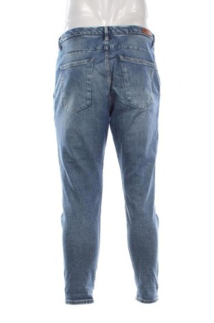 Мъжки дънки Maison Scotch, Размер L, Цвят Син, Цена 96,00 лв.