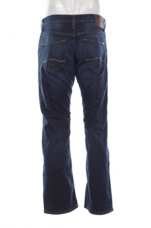 Męskie jeansy Mustang, Rozmiar M, Kolor Niebieski, Cena 63,99 zł