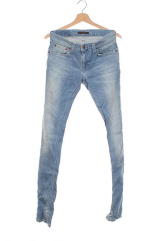 Pánske džínsy  Nudie Jeans Co, Veľkosť S, Farba Modrá, Cena  43,95 €
