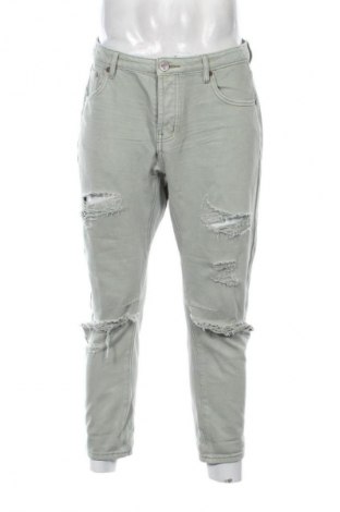 Herren Jeans One Teaspoon, Größe M, Farbe Grün, Preis 49,00 €