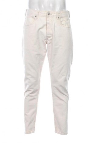Herren Jeans Pepe Jeans, Größe M, Farbe Ecru, Preis € 38,36