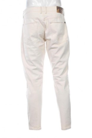 Herren Jeans Pepe Jeans, Größe M, Farbe Ecru, Preis € 38,36