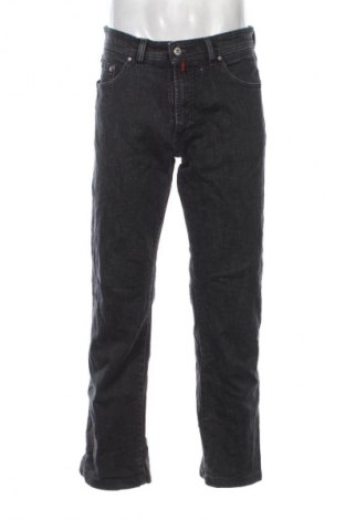 Pánske džínsy  Pierre Cardin, Veľkosť L, Farba Čierna, Cena  43,95 €