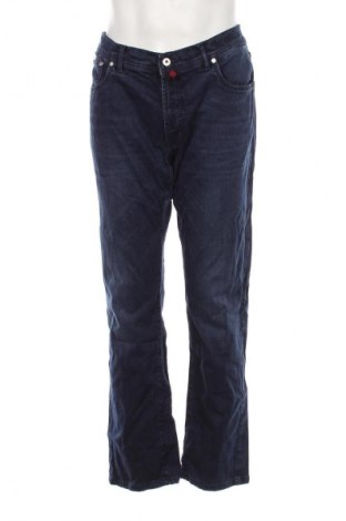 Męskie jeansy Pierre Cardin, Rozmiar XL, Kolor Niebieski, Cena 245,99 zł