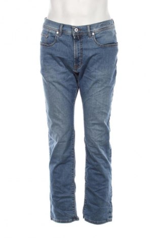 Pánske džínsy  Pierre Cardin, Veľkosť L, Farba Modrá, Cena  43,95 €