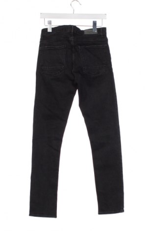 Blugi de bărbați Pull&Bear, Mărime XS, Culoare Negru, Preț 54,99 Lei
