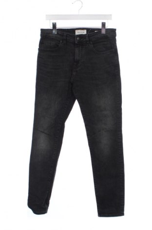 Męskie jeansy Pull&Bear, Rozmiar XS, Kolor Czarny, Cena 89,98 zł