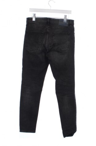 Męskie jeansy Pull&Bear, Rozmiar XS, Kolor Czarny, Cena 89,98 zł