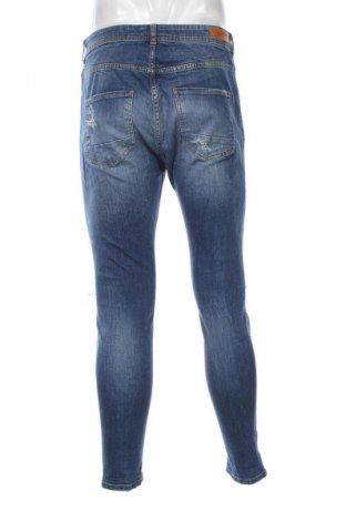 Pánske džínsy  Pull&Bear, Veľkosť S, Farba Modrá, Cena  22,95 €