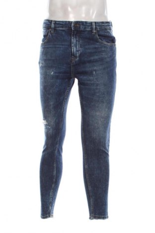 Pánské džíny  Pull&Bear, Velikost M, Barva Modrá, Cena  495,00 Kč
