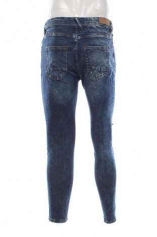 Pánské džíny  Pull&Bear, Velikost M, Barva Modrá, Cena  495,00 Kč