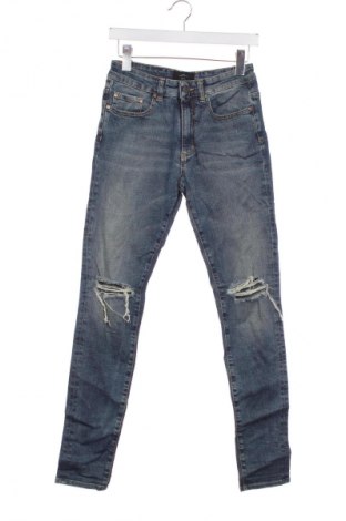 Ανδρικό τζίν Represent, Μέγεθος XS, Χρώμα Μπλέ, Τιμή 47,99 €