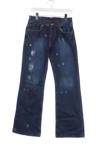Herren Jeans Review, Größe S, Farbe Blau, Preis 33,99 €