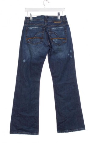 Herren Jeans Review, Größe S, Farbe Blau, Preis 33,99 €