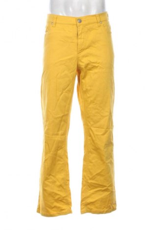 Herren Jeans Roger Kent, Größe XXL, Farbe Gelb, Preis 33,99 €