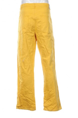 Herren Jeans Roger Kent, Größe XXL, Farbe Gelb, Preis 33,99 €