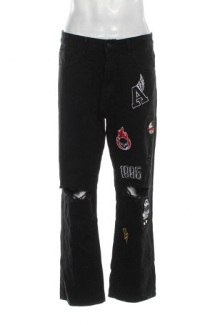 Herren Jeans SHEIN, Größe M, Farbe Schwarz, Preis € 11,99