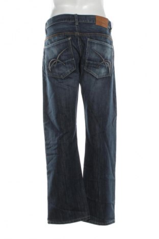 Blugi de bărbați Sarol Jeans, Mărime L, Culoare Albastru, Preț 214,99 Lei