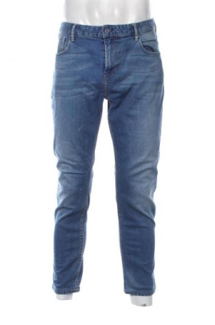 Ανδρικό τζίν Scotch & Soda, Μέγεθος L, Χρώμα Μπλέ, Τιμή 49,10 €