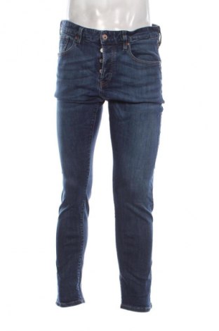 Męskie jeansy Scotch & Soda, Rozmiar L, Kolor Niebieski, Cena 315,99 zł