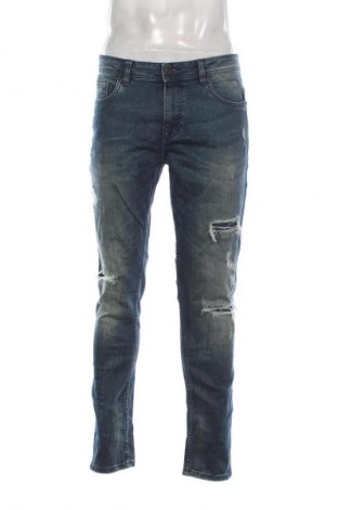 Herren Jeans Smog, Größe L, Farbe Blau, Preis 26,99 €