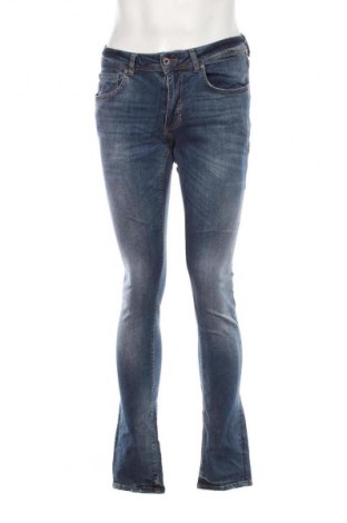 Męskie jeansy Superdry, Rozmiar S, Kolor Niebieski, Cena 167,99 zł
