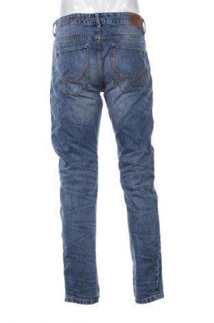 Męskie jeansy Superdry, Rozmiar M, Kolor Niebieski, Cena 57,99 zł
