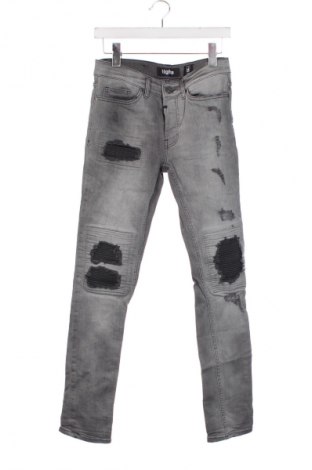Herren Jeans Tigha, Größe S, Farbe Grau, Preis € 52,99