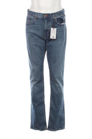Pánske džínsy  Tommy Hilfiger, Veľkosť L, Farba Modrá, Cena  87,95 €