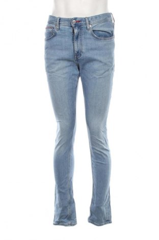 Blugi de bărbați Tommy Hilfiger, Mărime M, Culoare Albastru, Preț 283,99 Lei