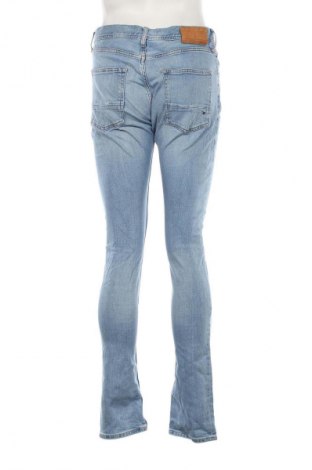 Blugi de bărbați Tommy Hilfiger, Mărime M, Culoare Albastru, Preț 283,99 Lei