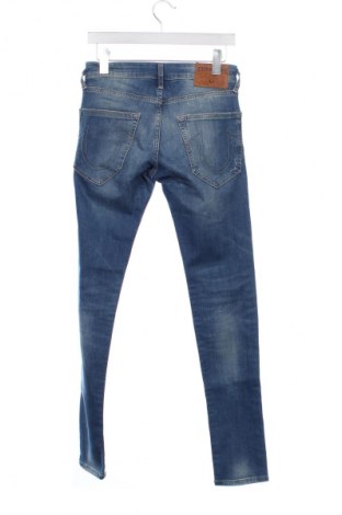 Męskie jeansy True Religion, Rozmiar S, Kolor Niebieski, Cena 220,69 zł
