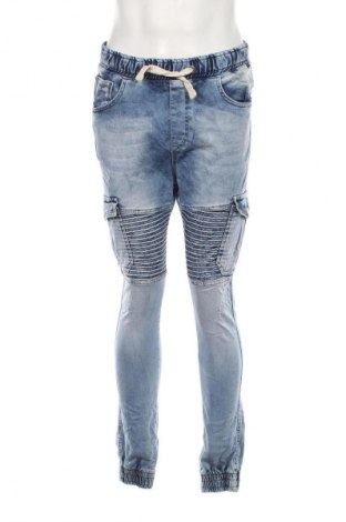 Blugi de bărbați Unbranded, Mărime S, Culoare Albastru, Preț 134,99 Lei
