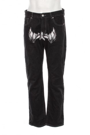 Męskie jeansy Unbranded, Rozmiar M, Kolor Czarny, Cena 127,99 zł