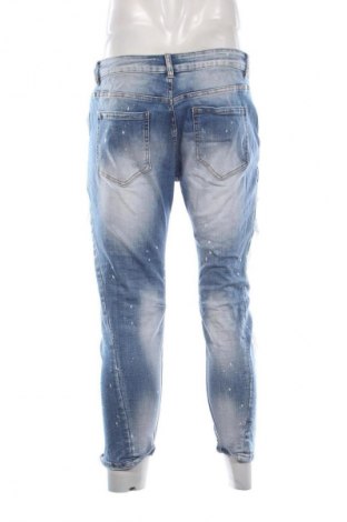 Herren Jeans Unbranded, Größe L, Farbe Blau, Preis 26,99 €