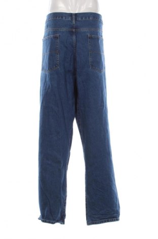 Męskie jeansy Unbranded, Rozmiar 5XL, Kolor Niebieski, Cena 89,89 zł
