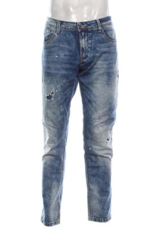 Herren Jeans Unbranded, Größe L, Farbe Blau, Preis 19,95 €