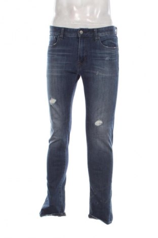 Pánske džínsy  Uniqlo, Veľkosť M, Farba Modrá, Cena  27,95 €