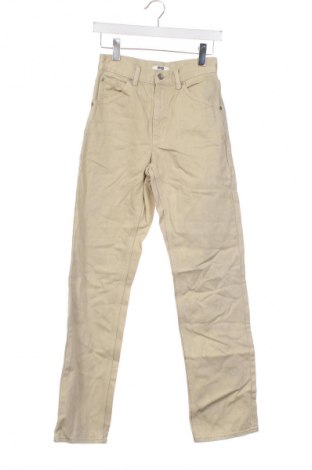 Pánske džínsy  Uniqlo, Veľkosť XXS, Farba Zelená, Cena  27,95 €