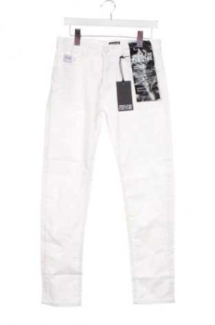 Pánské džíny  Versace Jeans, Velikost M, Barva Bílá, Cena  2 499,00 Kč