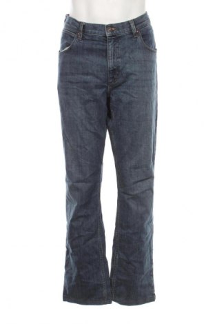 Pánske džínsy  Wrangler, Veľkosť L, Farba Modrá, Cena  43,95 €