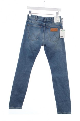 Мъжки дънки Wrangler, Размер S, Цвят Син, Цена 172,14 лв.