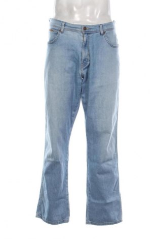 Ανδρικό τζίν Wrangler, Μέγεθος L, Χρώμα Μπλέ, Τιμή 103,99 €