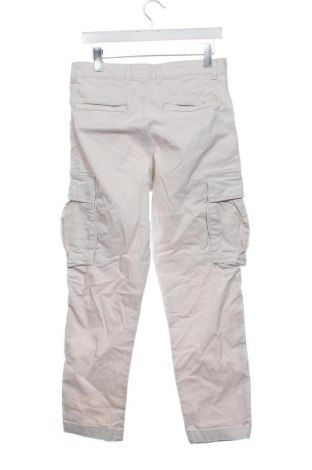 Męskie jeansy Zara, Rozmiar XS, Kolor Beżowy, Cena 88,99 zł