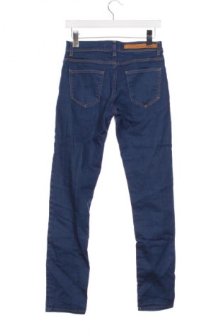 Pánske džínsy  Zara, Veľkosť S, Farba Modrá, Cena  15,95 €