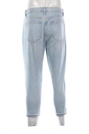Мъжки дънки Zara, Размер M, Цвят Син, Цена 27,02 лв.