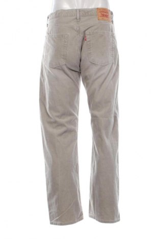 Pantaloni raiați de bărbați Levi's, Mărime M, Culoare Bej, Preț 178,95 Lei