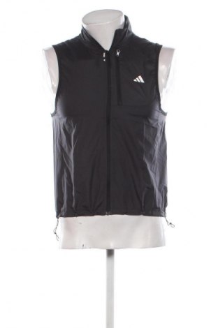 Мъжки елек Adidas, Размер S, Цвят Черен, Цена 142,99 лв.